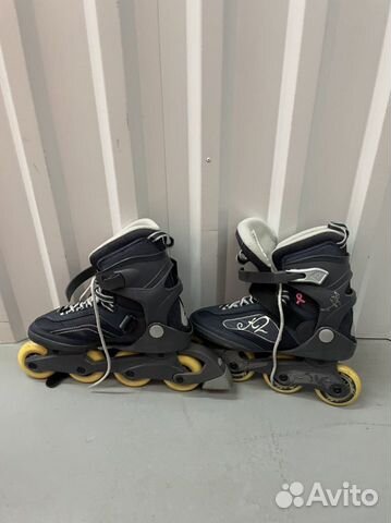 Ролики женские K2