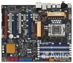 Комплект LGA1366(X5650+мать) -I7 6ядер 12 потоков