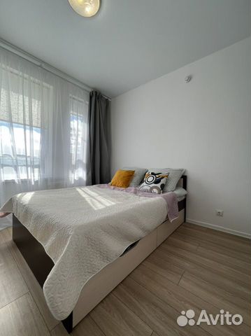 

2-к. квартира, 55 м², 3 кровати