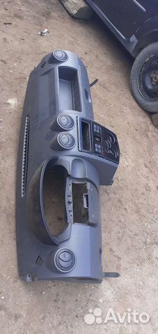 Торпедо Renault Logan 1 рено логан