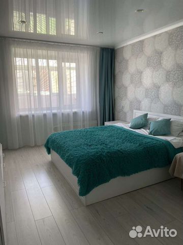 

1-к. квартира, 42 м², 1 кровать