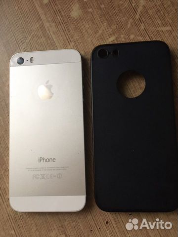 Телефон iPhone