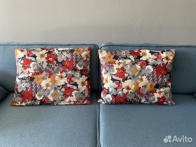 Подушки декоративные (комплект 2 шт.)