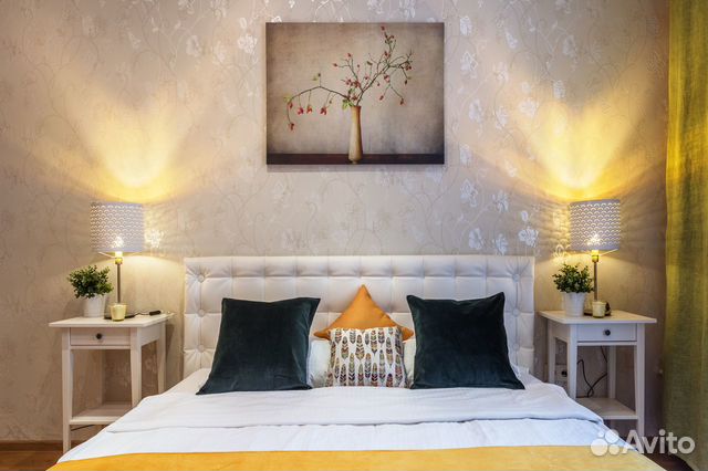 

2-к. квартира, 87 м², 2 кровати