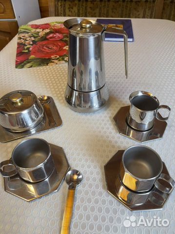 Кофейный набор zepter оригинал