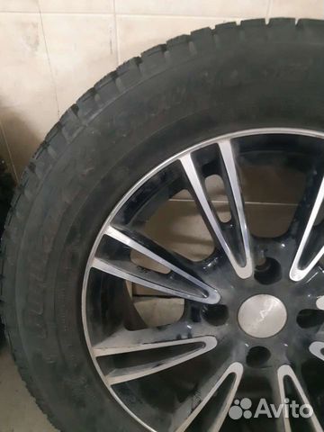 Cordiant Snow Cross 2 195/65 R15, 4 шт