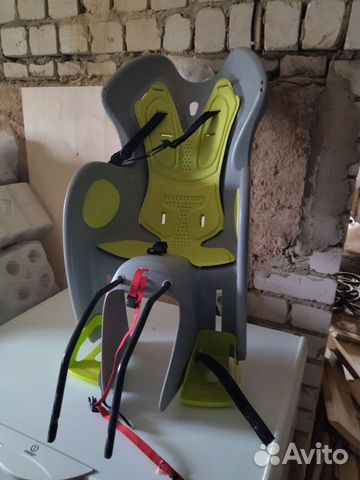 Велокресло