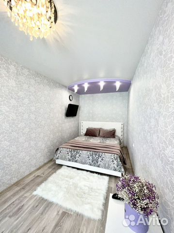 

2-к. квартира, 50 м², 3 кровати