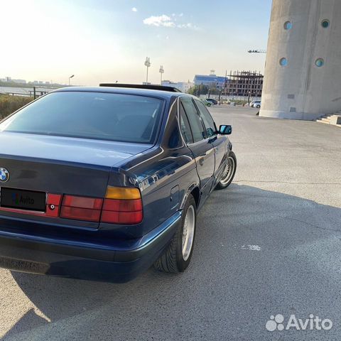 BMW 5 серия 2.0 МТ, 1991, 475 000 км