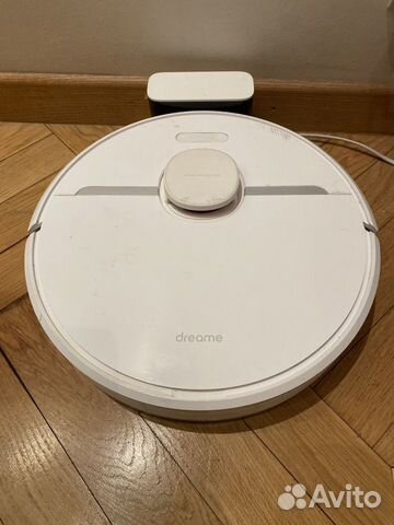 Робот пылесос