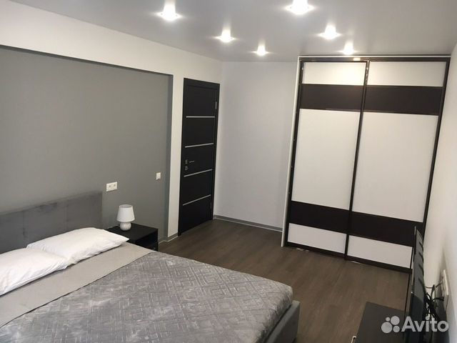 

3-к. квартира, 68 м², 3 кровати