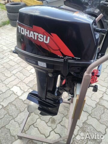 Мотор Tohatsu M18E2S