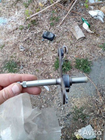 5EB-18101-10-00 Вал, Yamaha