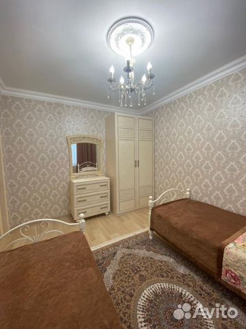 

3-к. квартира, 70 м², 6 кроватей