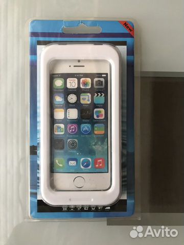 Водонепроницаемый чехол на iPhone 4/4S/5/5S/SE