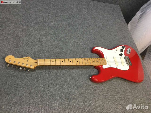 Fender st 54 order made Japan