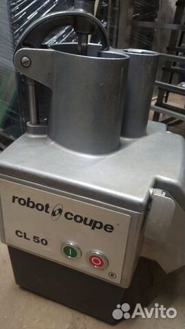 Овощерезка robot coupe CL50