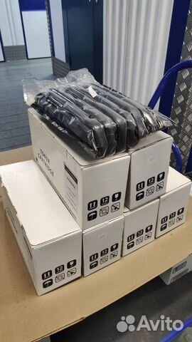 Картриджи HP LaserJet