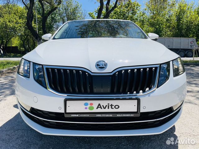 Skoda Octavia 1.4 AMT, 2019, 21 500 км