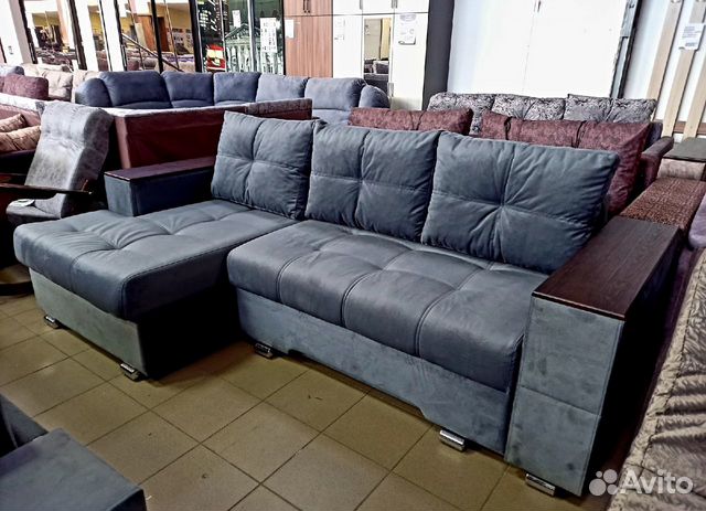 Диван просторный Честная Цена