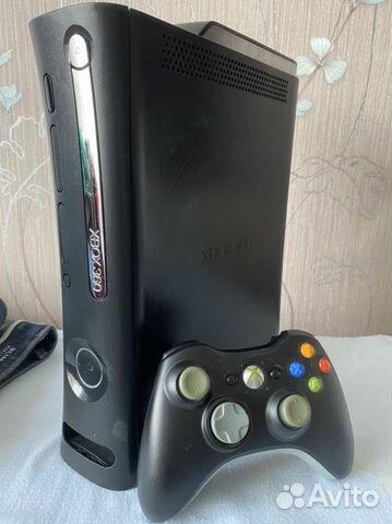 Игровая приставка Xbox 360 LT +2.0