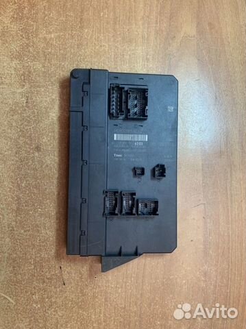 Блок SAM Мерседес Спринтер W906