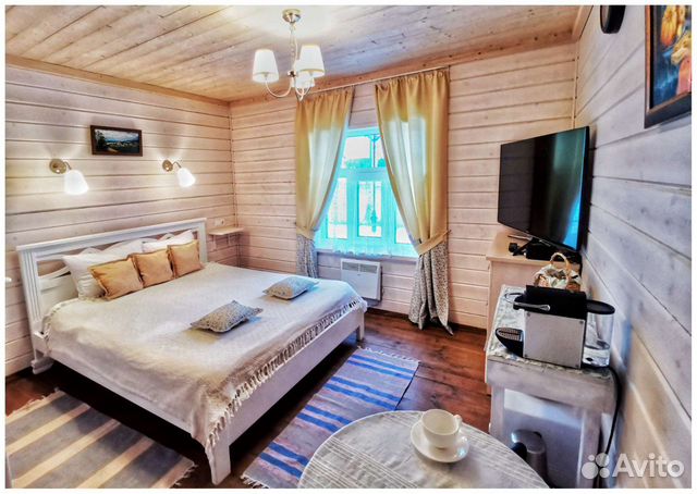 

Квартира-студия, 18 м², 1 кровать