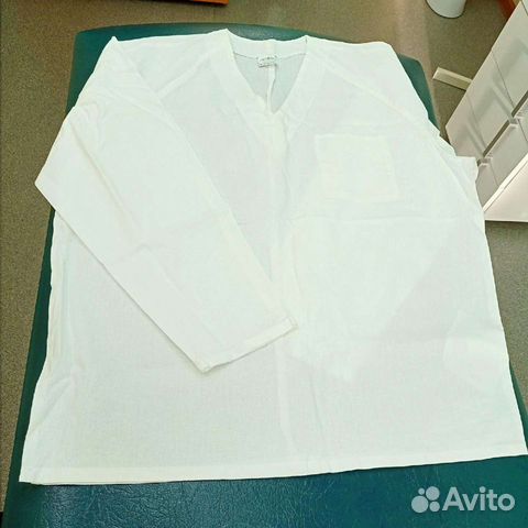 Медицинский костюм женский