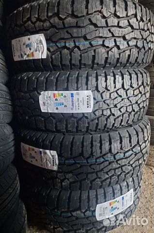 Nokian Tyres Outpost AT 265/70 R16 107T
