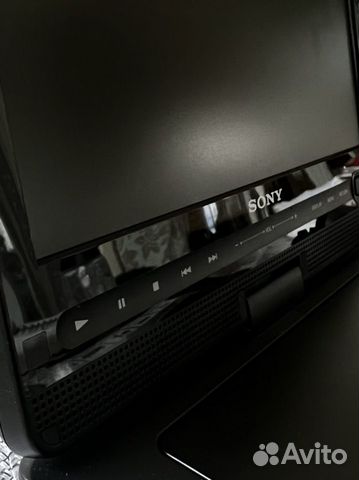 Портативный DVD плеер Sony DVP-FX950