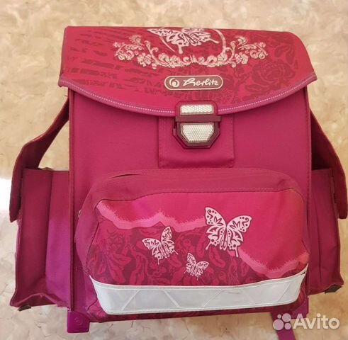 Школьный рюкзак