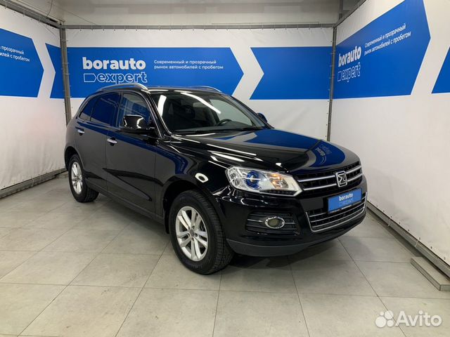 ZOTYE T600 1.5 МТ, 2017, 108 350 км