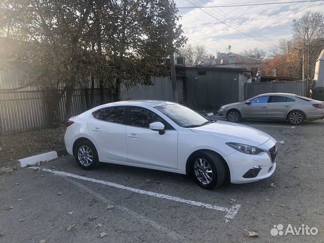 Mazda 3 1.5 AT, 2014, 110 000 км