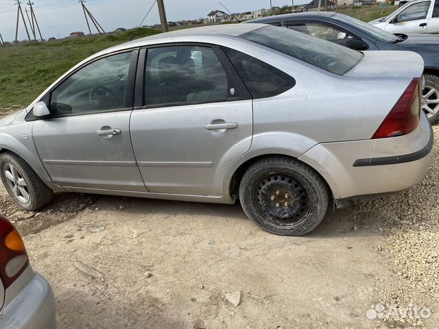 Ford Focus 1.6 МТ, 2005, 100 000 км