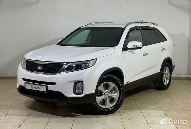 Kia Sorento `2019