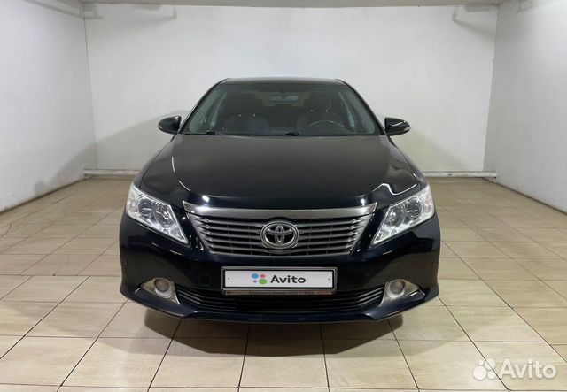 Toyota Camry `2013