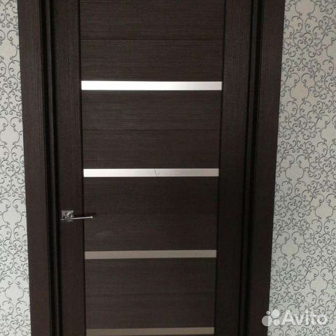 Установка ремонт межкомнатных дверей Самара