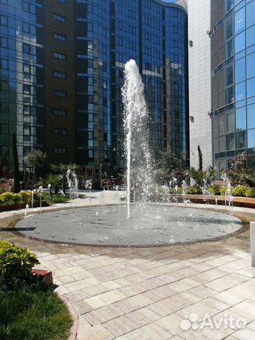 

Квартира-студия, 27 м², 2 кровати