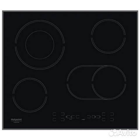 Варочная панель Hotpoint-Ariston HR 636 A