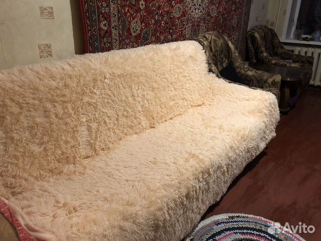 

1-к. квартира, 30 м², 2 кровати