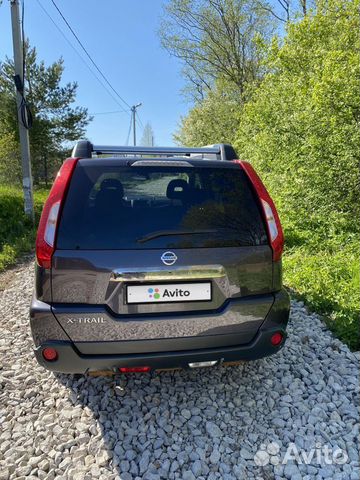 Nissan X-Trail 2.5 CVT, 2012, 117 000 км