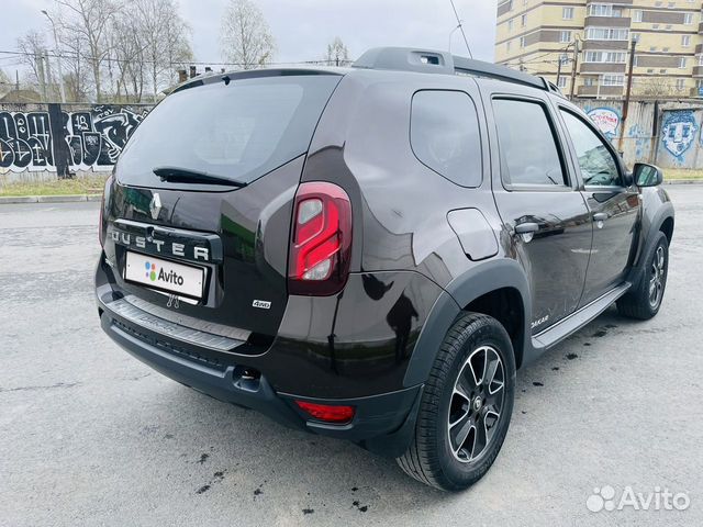 Renault Duster 2.0 МТ, 2018, 68 850 км