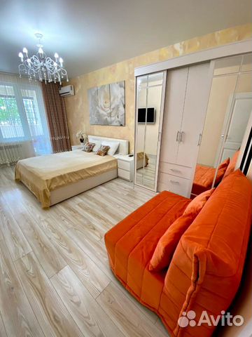 

3-к. квартира, 90 м², 5 кроватей