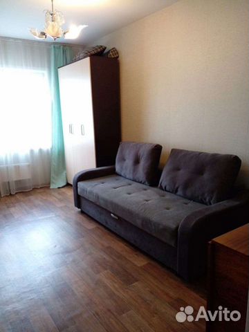 

1-к. квартира, 32 м², 2 кровати