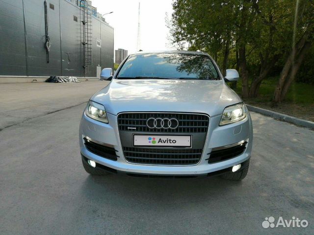 Audi Q7 4.2 AT, 2006, 249 000 км