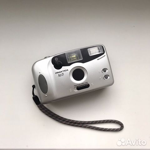 Плёночный фотоаппарат Praktica