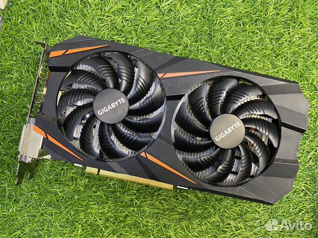 Видеокарта GeForce GTX 1060 3 Gb / Скупка