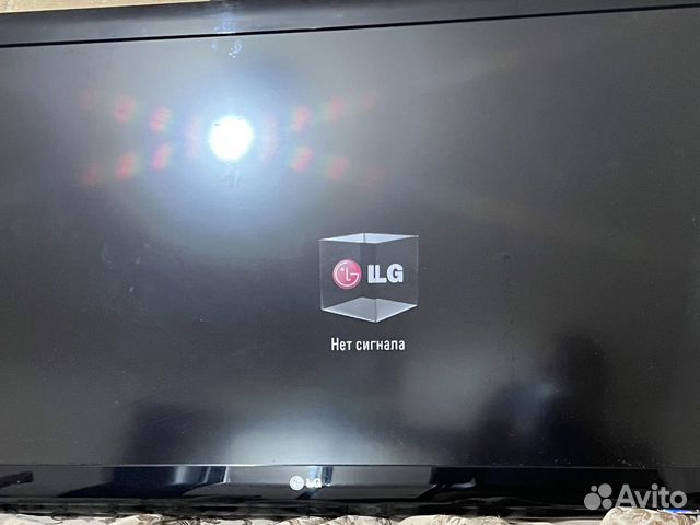 Телевизор lg