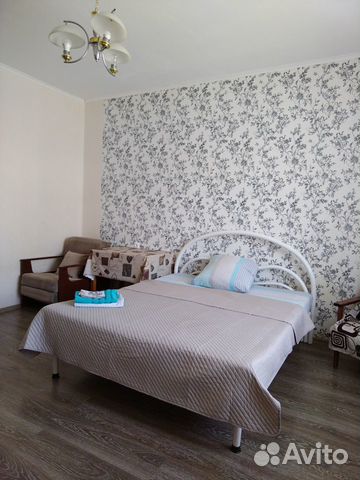 

2-к. квартира, 65 м², 3 кровати