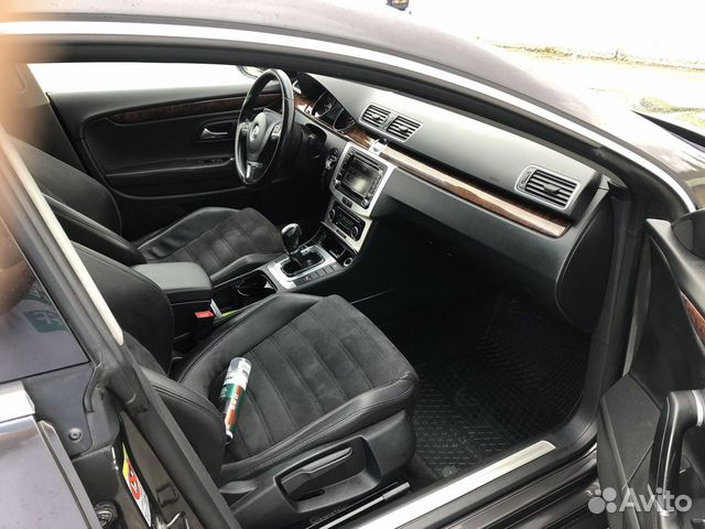 Volkswagen Passat CC 1.8 AMT, 2011, 196 123 км